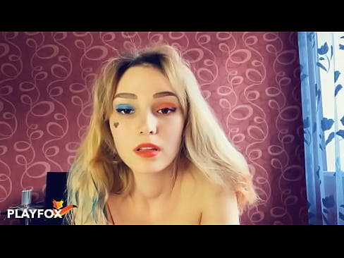 ❤️ Magické okuliare na virtuálnu realitu mi poskytli sex s Harley Quinn ❤️ Porno na sk.sex00.top ❌️