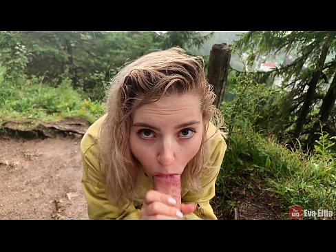 ❤️ Dievča prehĺta semeno po verejnom fajčení - Eva Elfi ❤️ Porno na sk.sex00.top ❌️